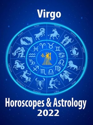 cover image of Virgo Horoscope & Astrology 2022